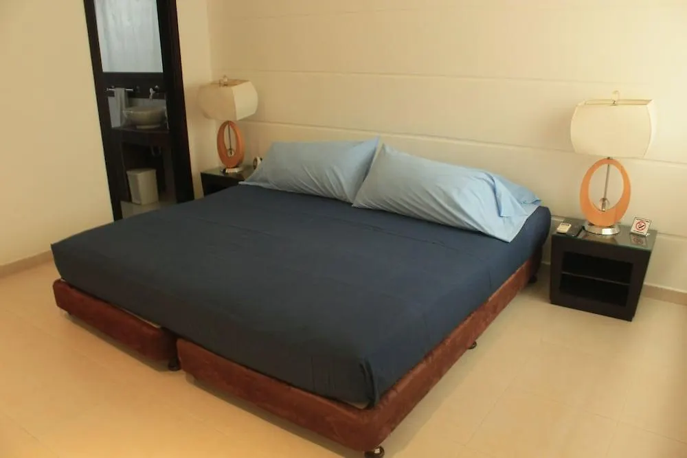 Hotel Santorini Resort 산타마르타