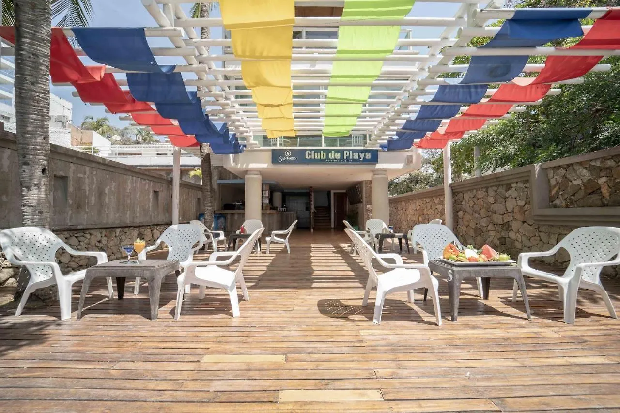 Hotel Santorini Resort Santa Marta   Santa Marta (Magdalena)