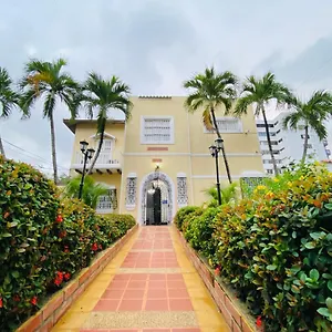 Casa Colonial 3*, Барранкилья Колумбия