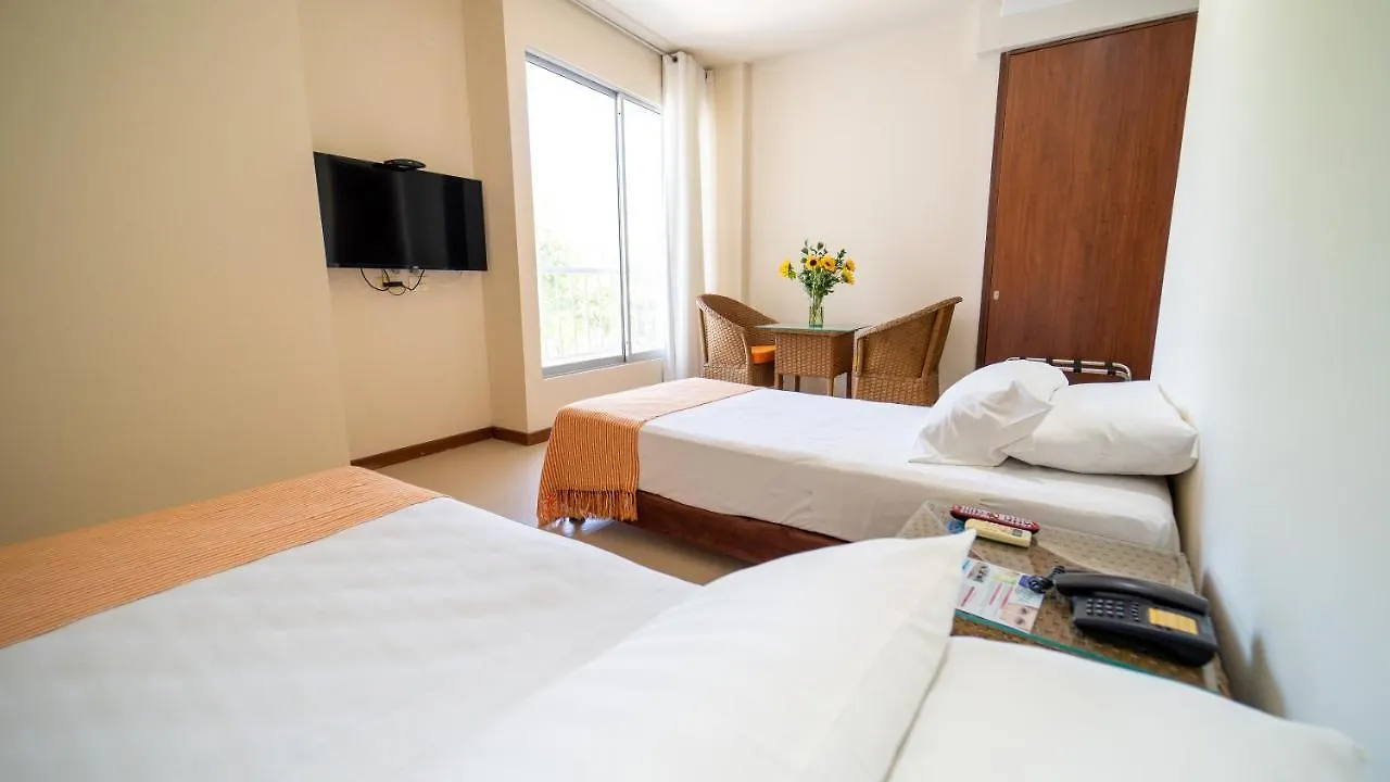 Hotel Santorini Resort Santa Marta  Kolumbia