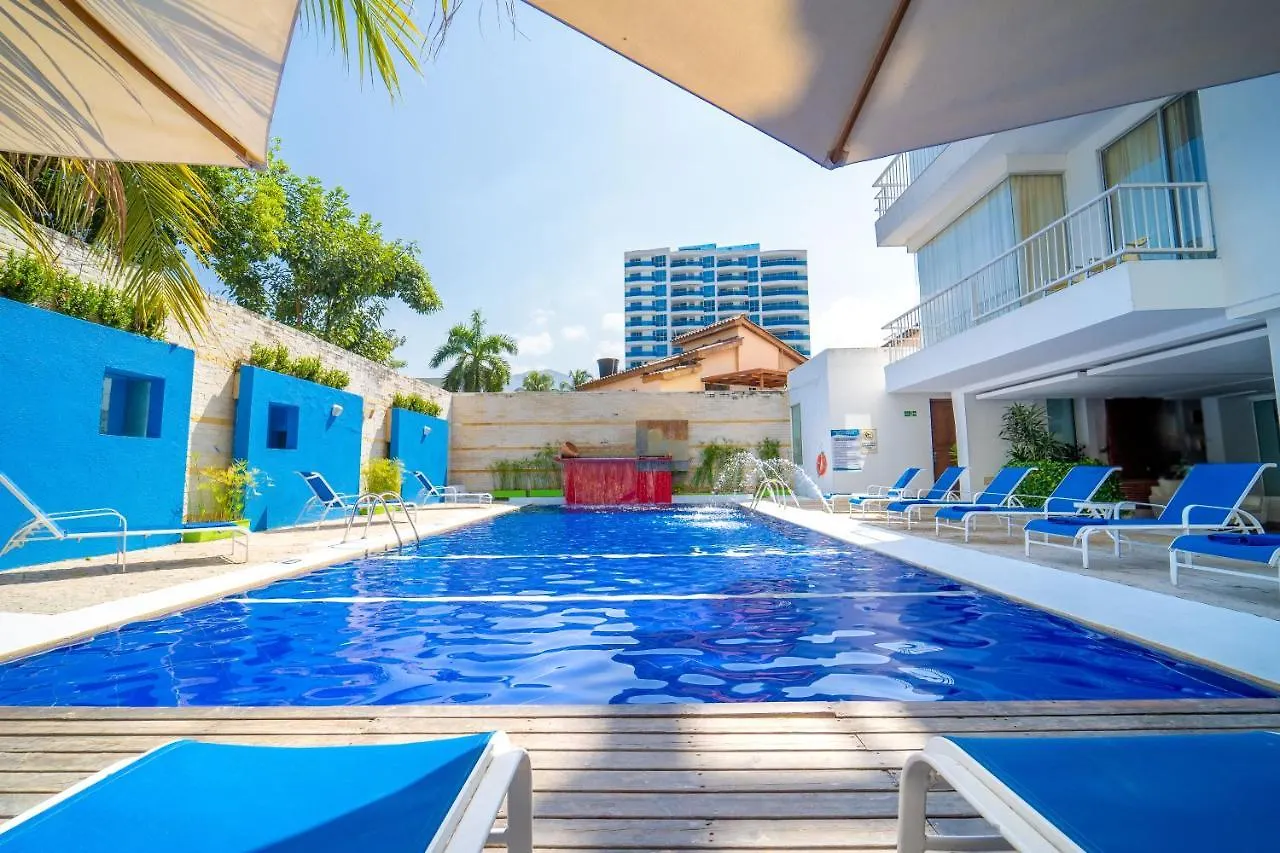 Hotel Santorini Resort Santa Marta  Kolumbia