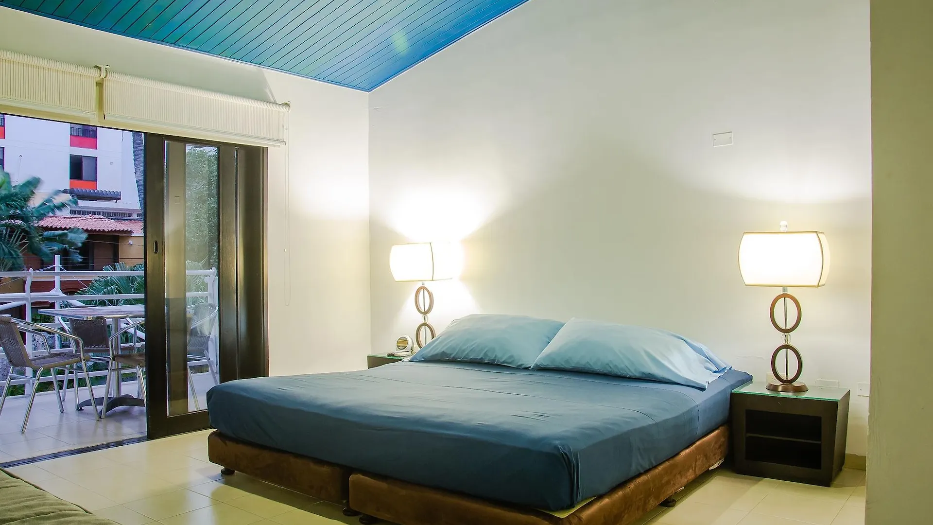 Hotel Santorini Resort Santa Marta