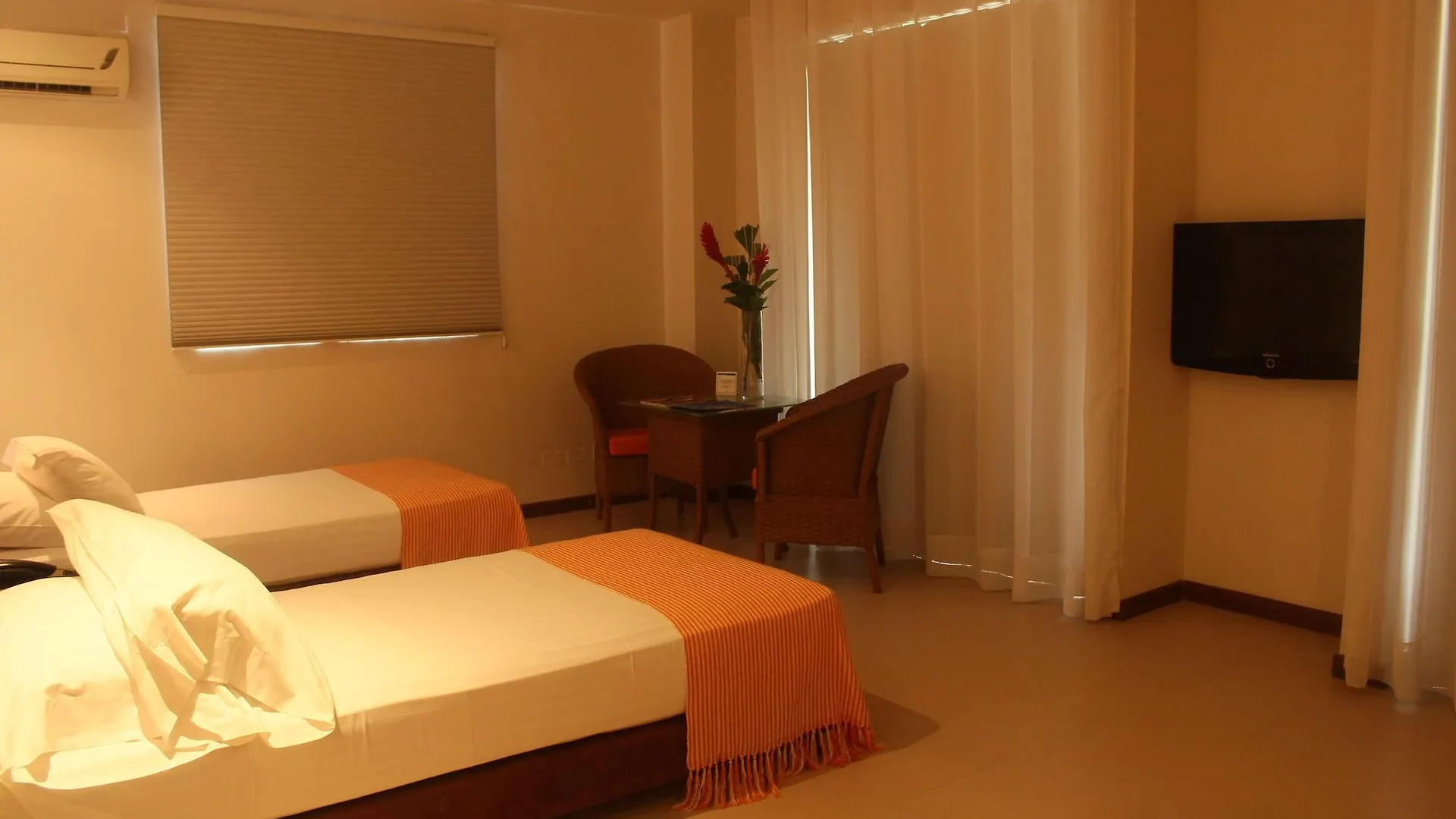 Hotel Santorini Resort Santa Marta