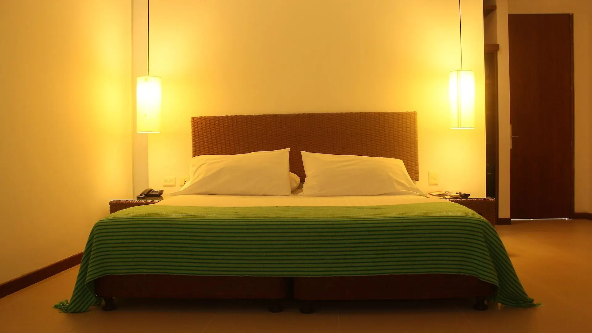 Hotel Santorini Resort Santa Marta  Kolumbia