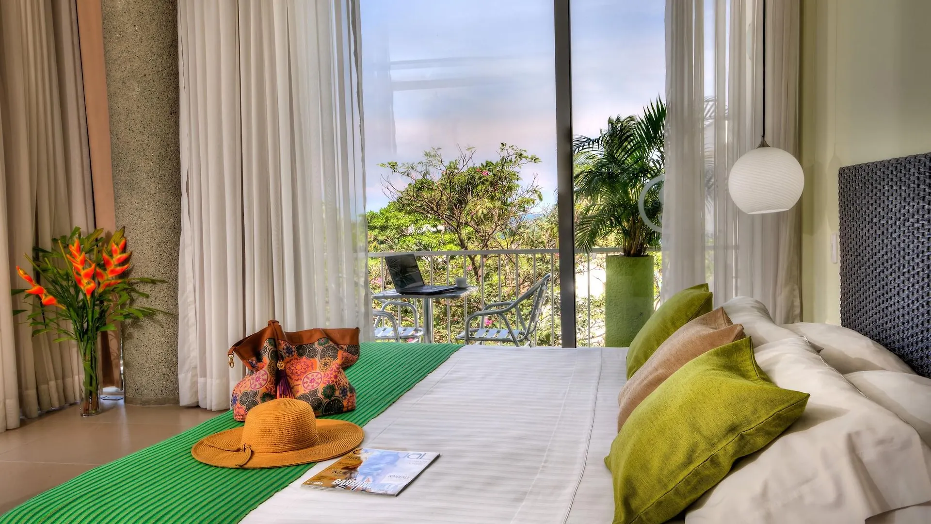 ****  Hotel Santorini Resort Santa Marta  Kolumbia
