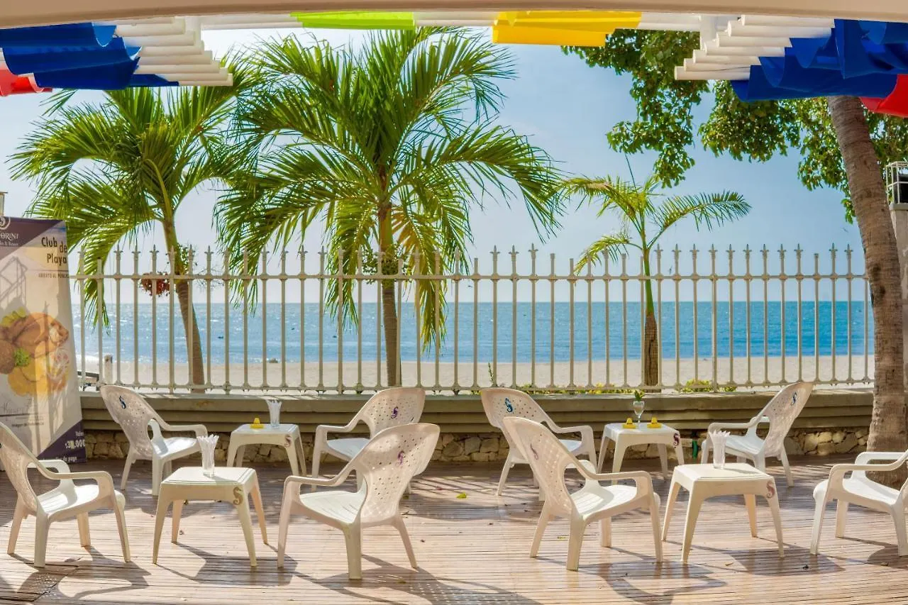 Hotel Santorini Resort Santa Marta