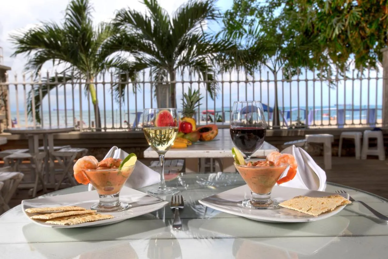 ****  Hotel Santorini Resort Santa Marta  Kolumbia