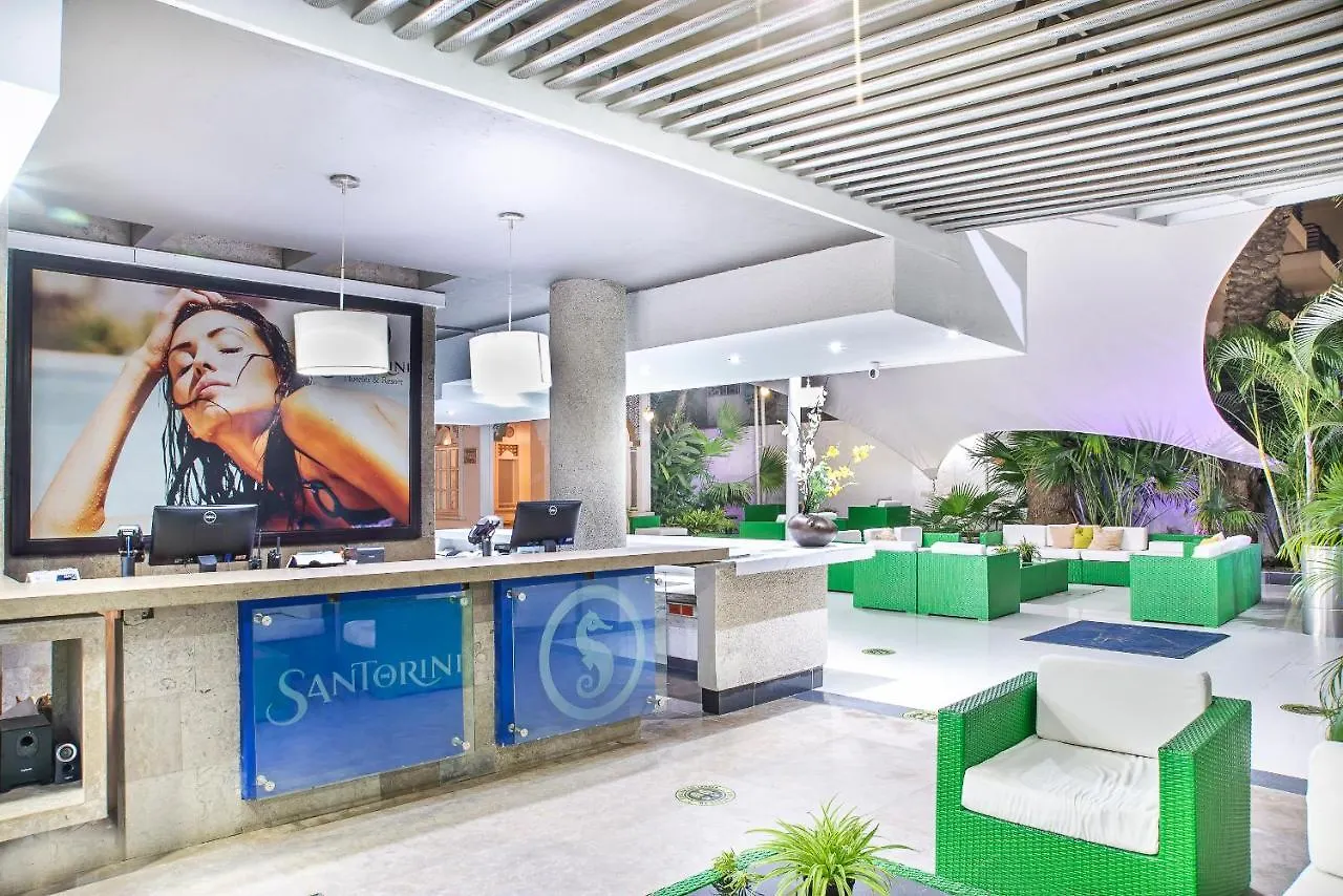 Hotel Santorini Resort Santa Marta