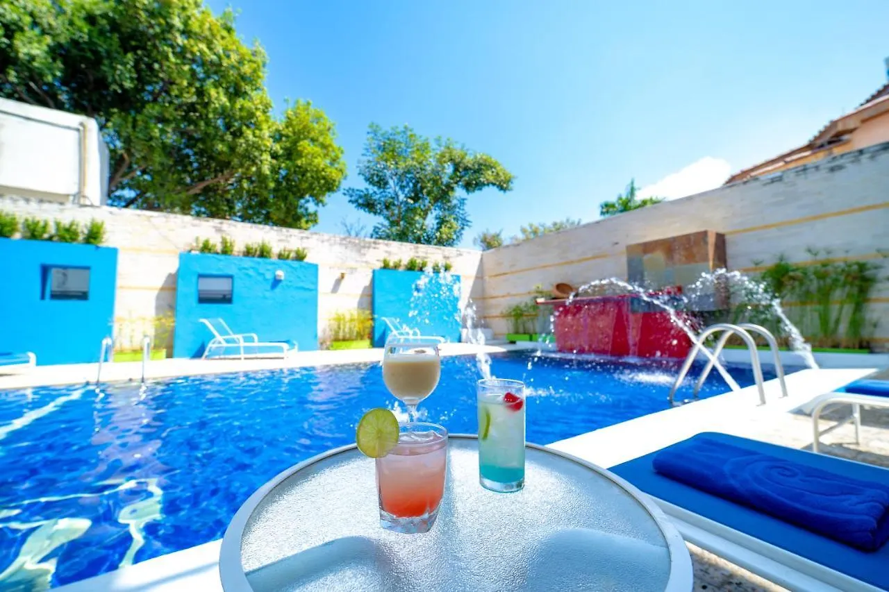 Hotel Santorini Resort Santa Marta   Santa Marta (Magdalena)