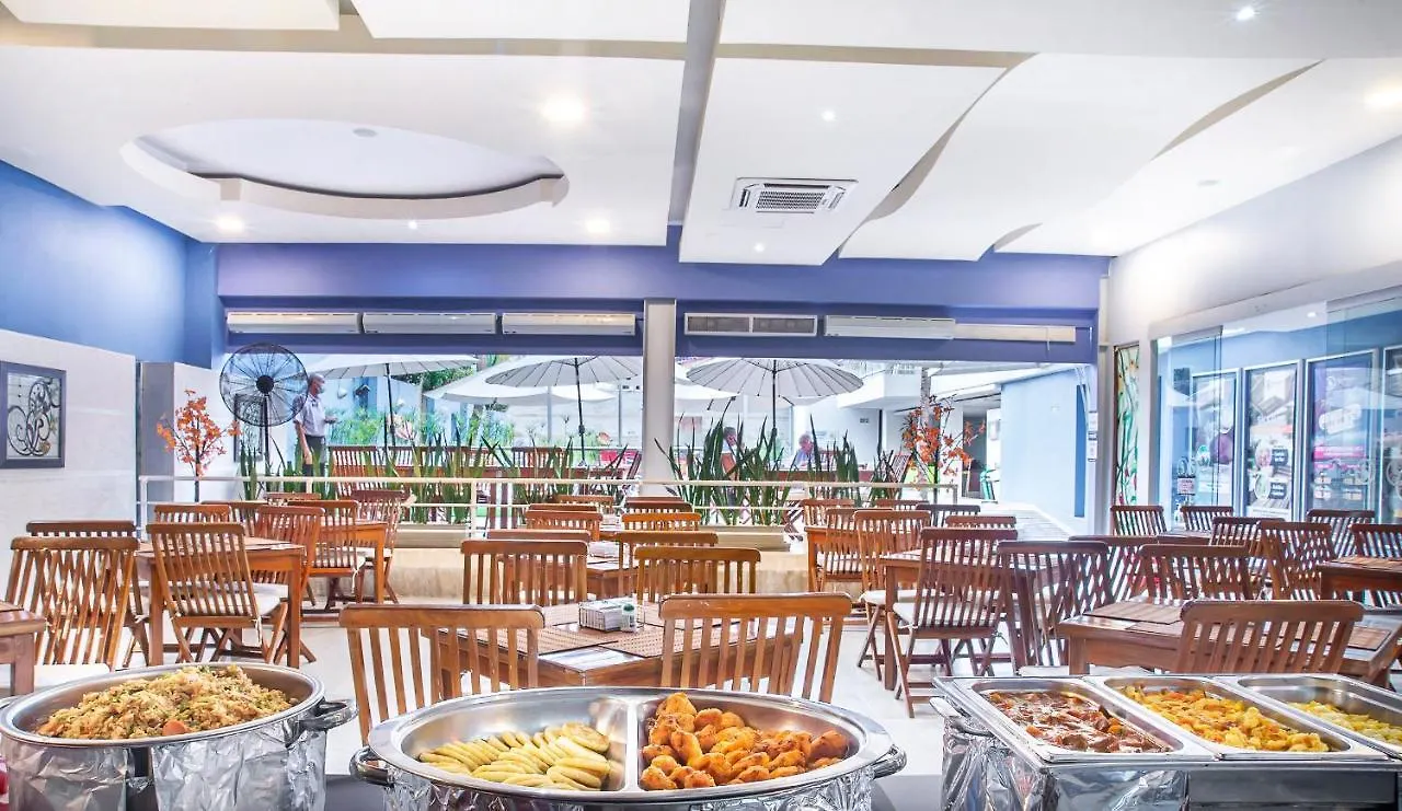 ****  Hotel Santorini Resort Santa Marta  Kolumbia