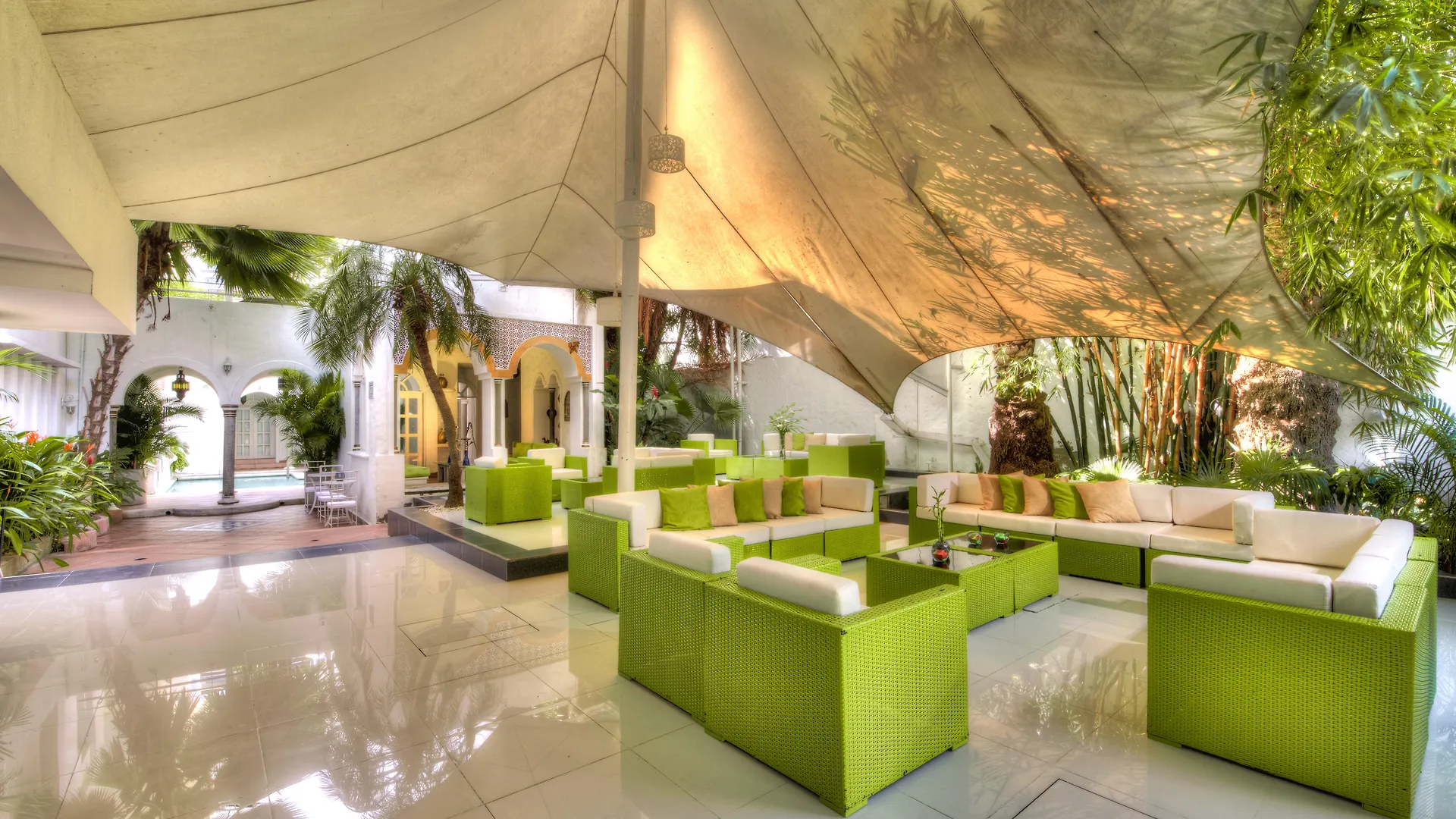 Hotel Santorini Resort Santa Marta  Santa Marta (Magdalena)