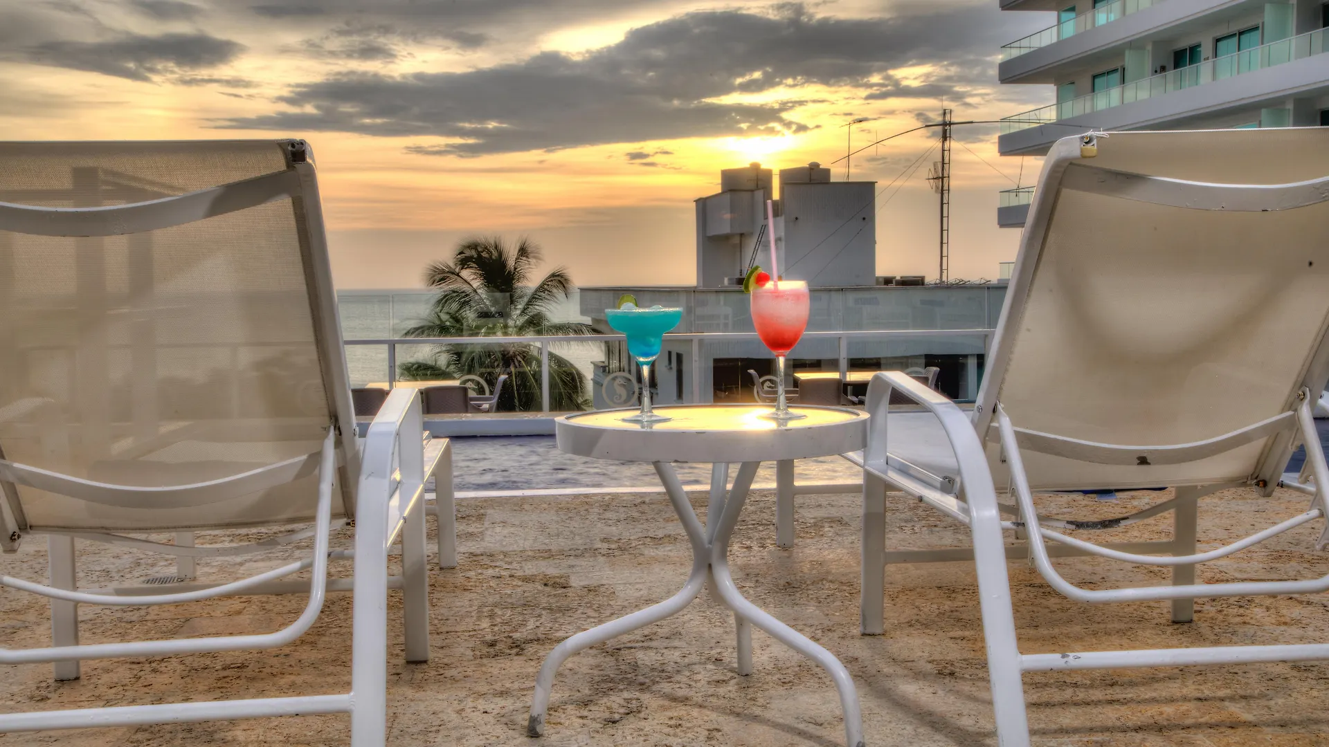 ****  Hotel Santorini Resort Santa Marta  Kolumbia