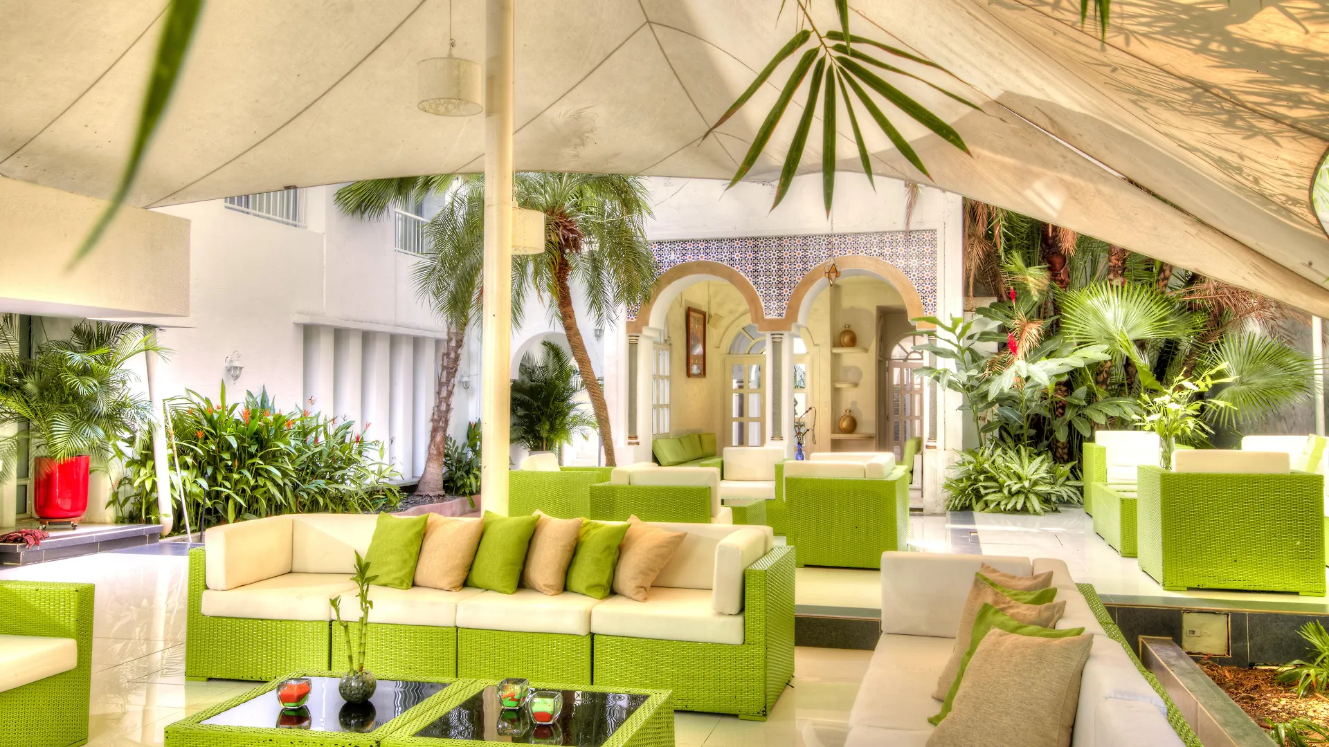 Hotel Santorini Resort Santa Marta