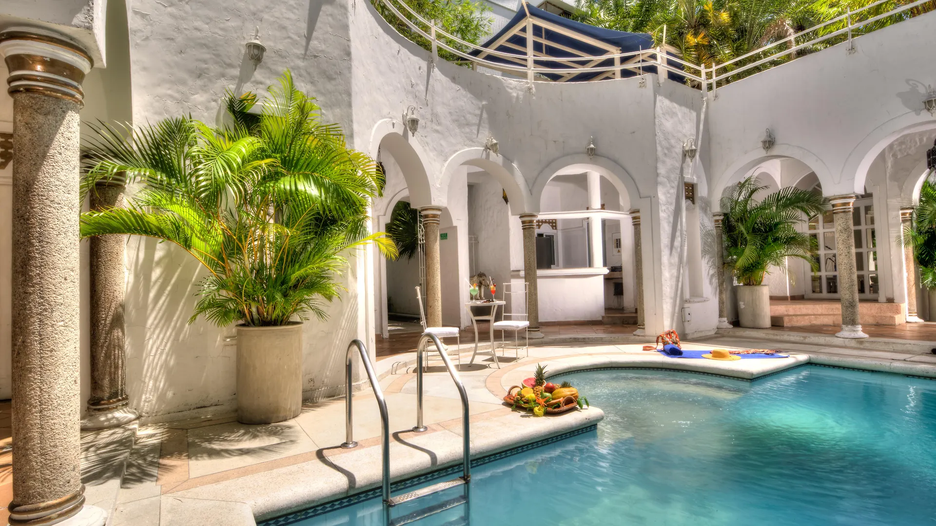 Hotel Santorini Resort Santa Marta