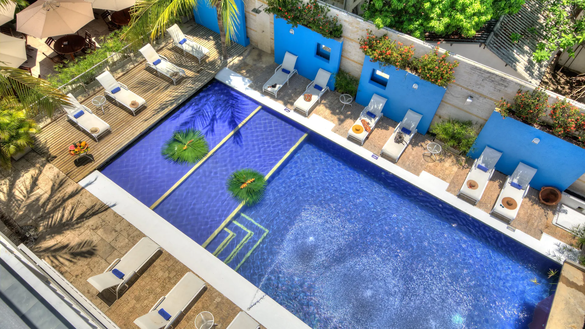Hotel Santorini Resort Santa Marta  Kolumbia