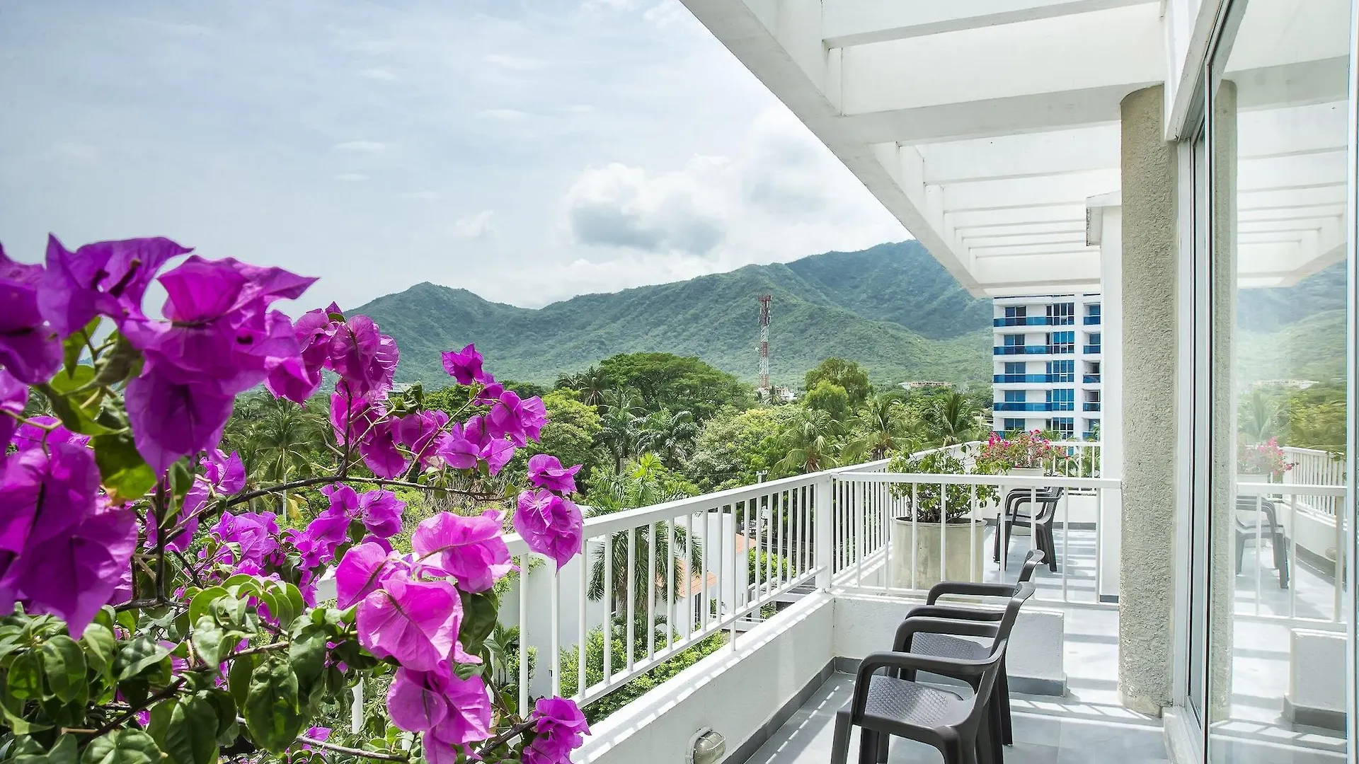 Hotel Santorini Resort Santa Marta   Santa Marta (Magdalena)