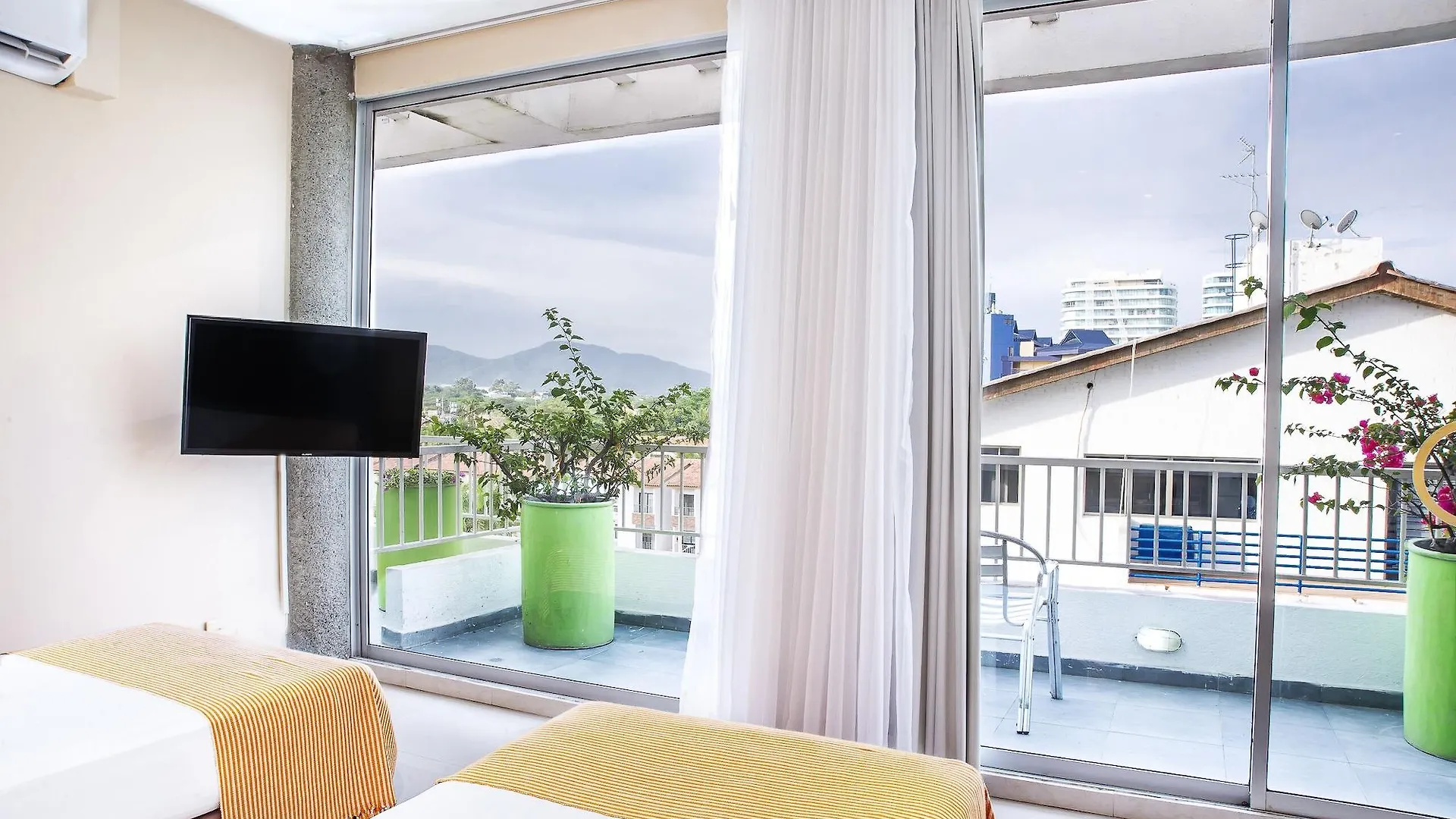 ****  Hotel Santorini Resort Santa Marta  Kolumbia