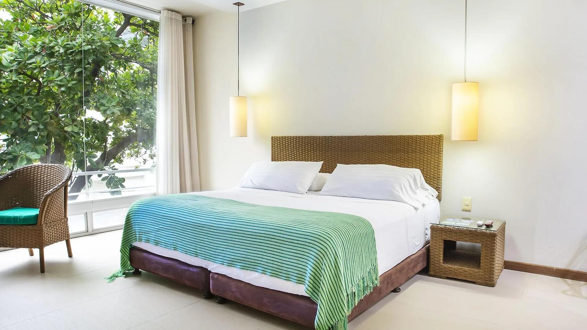 Hotel Santorini Resort Santa Marta